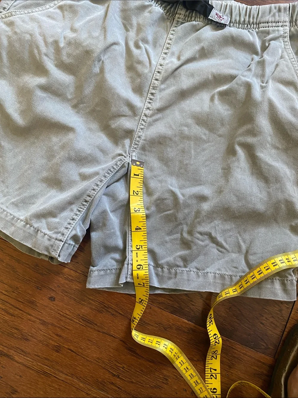 Gramicci men’s G- shorts- medium